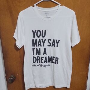 Womens Tshirt Size Medium By Sevenly